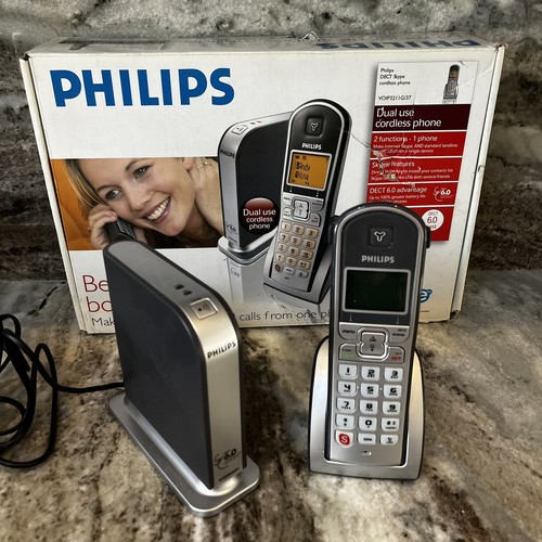 Telefono cordless phillips - telefono,