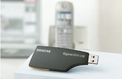 Siemens gigaset m34 - siemens, per