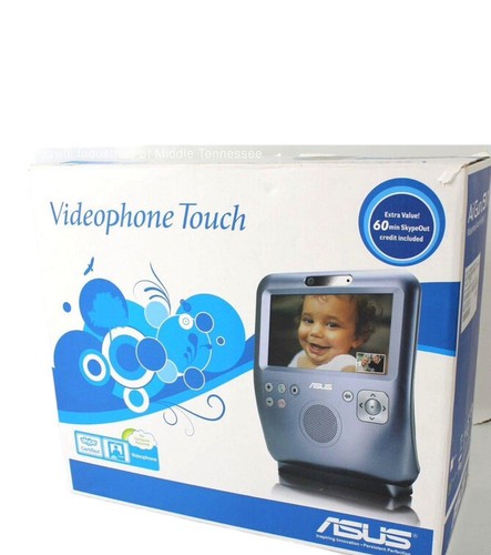 Asus skype videofono touch - asus,