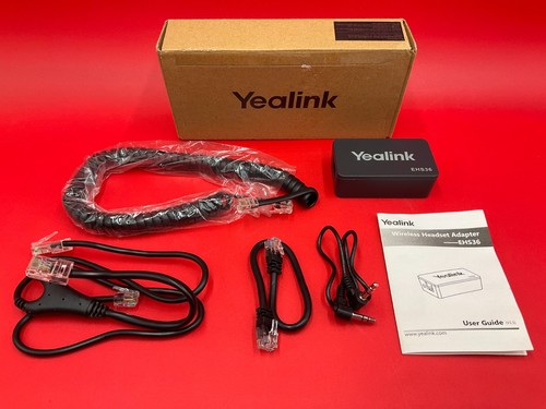 Yealink cuffie wireless - cuffie,