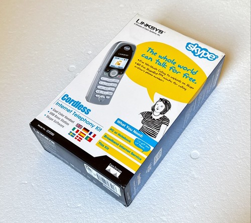 Linksys cit200 kit telefonia - cit200,