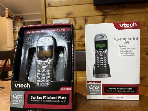 Telefono cordless doppia - cordless,