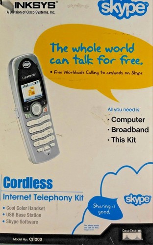 Kit telefonia internet - ,